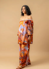 Firefly Flicker Printed Pants